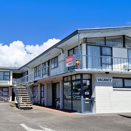 Manhattan Motel Rotorua Extérieur photo