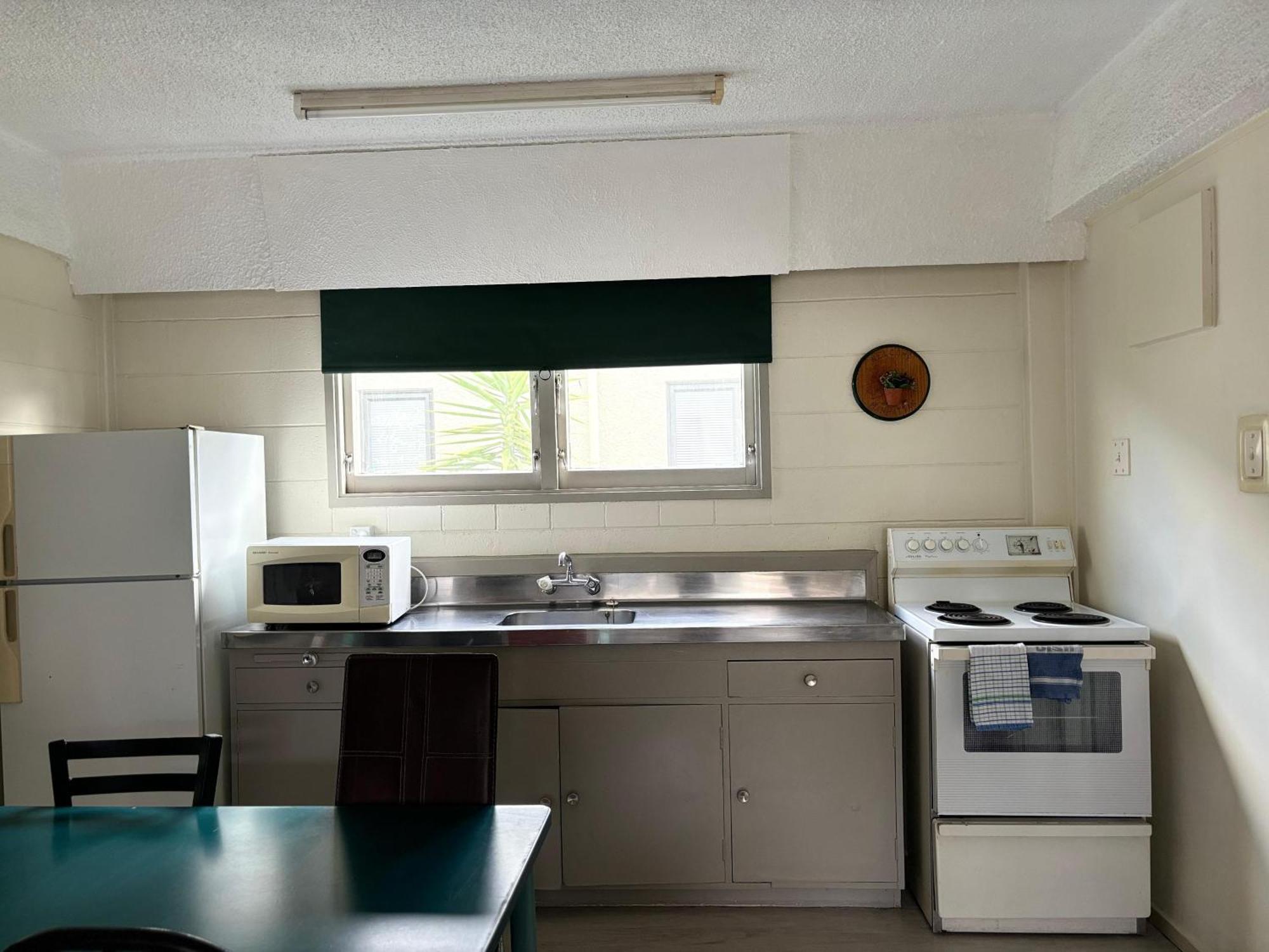 Manhattan Motel Rotorua Extérieur photo