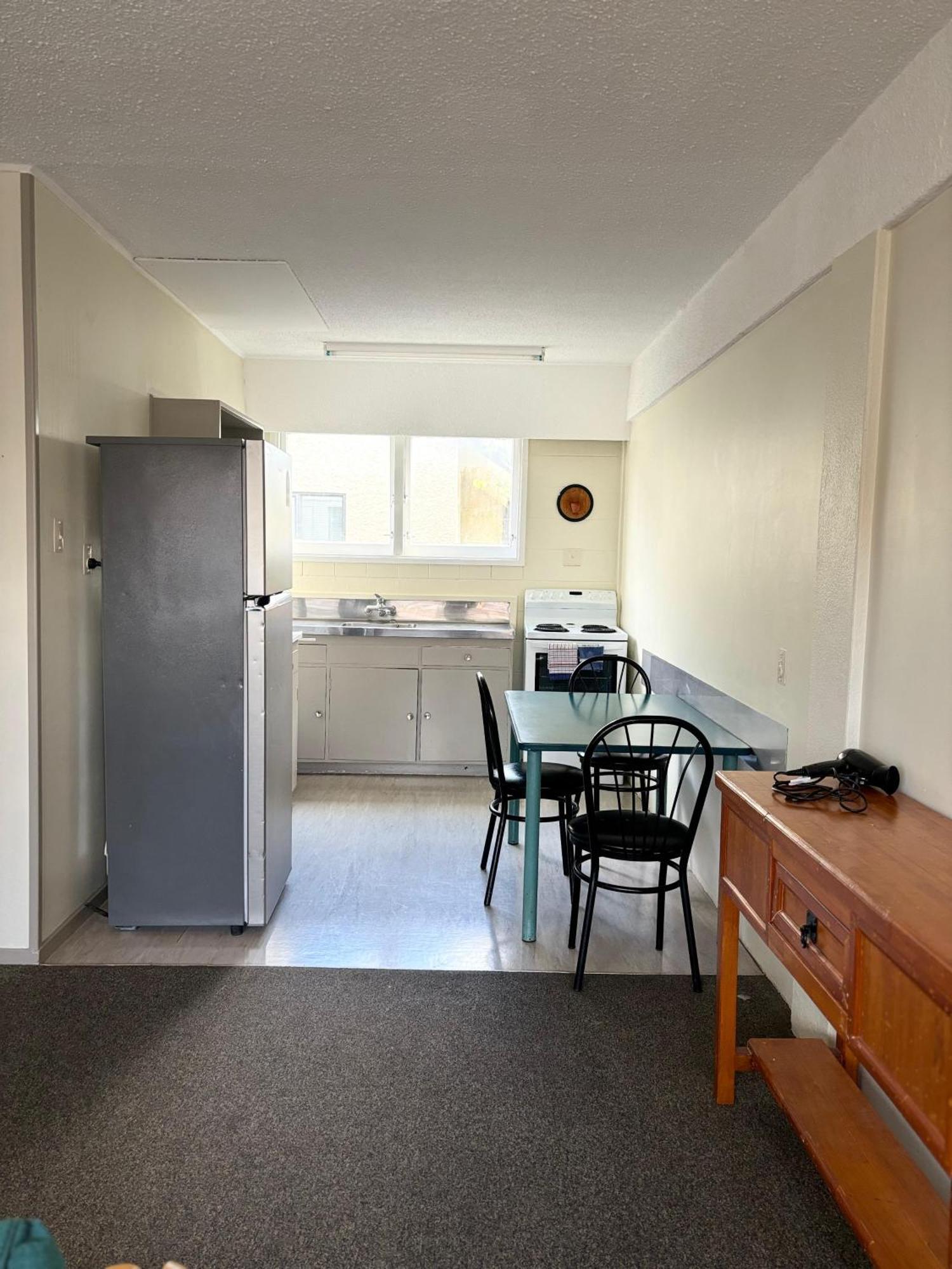 Manhattan Motel Rotorua Extérieur photo