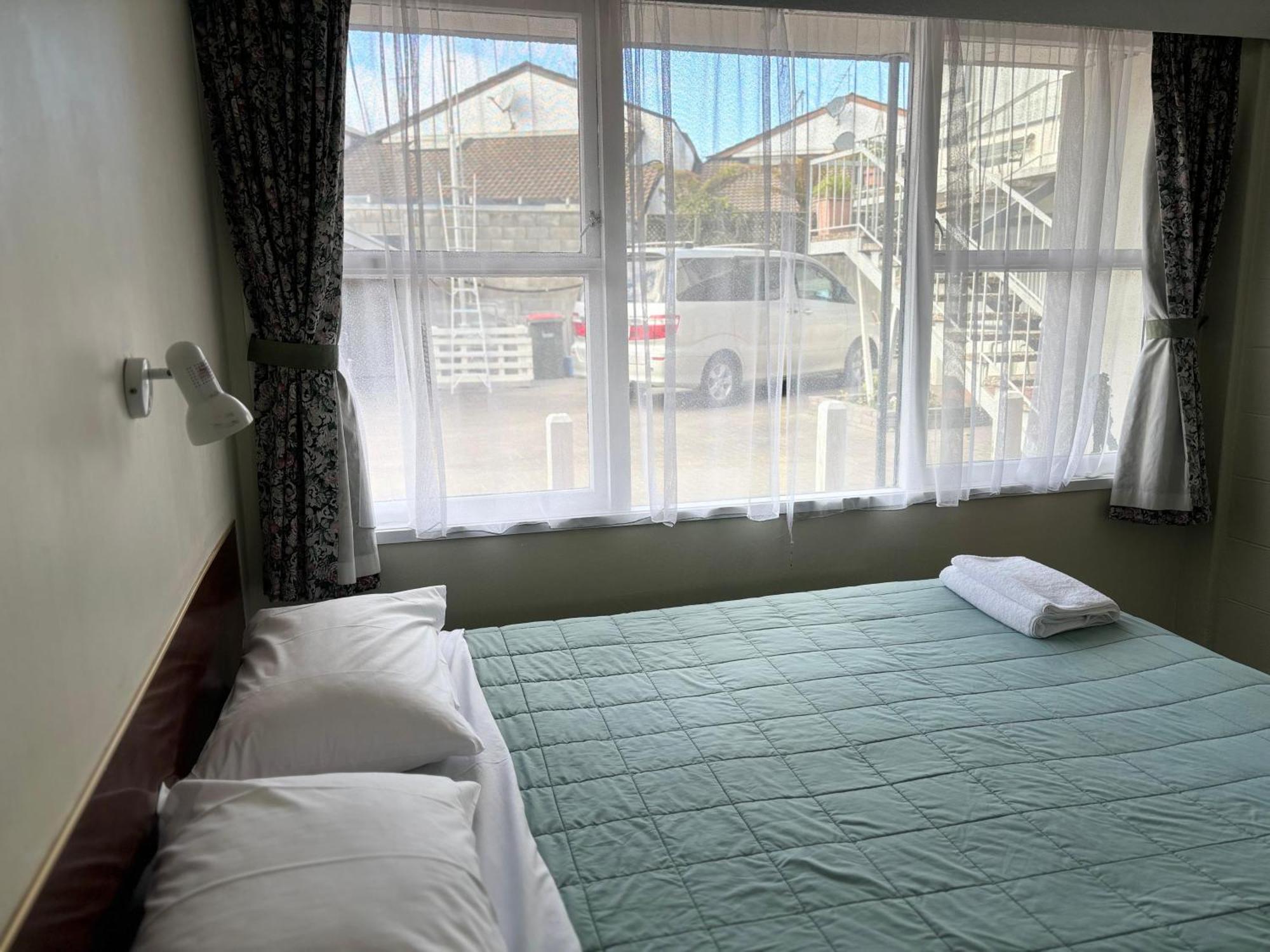 Manhattan Motel Rotorua Extérieur photo
