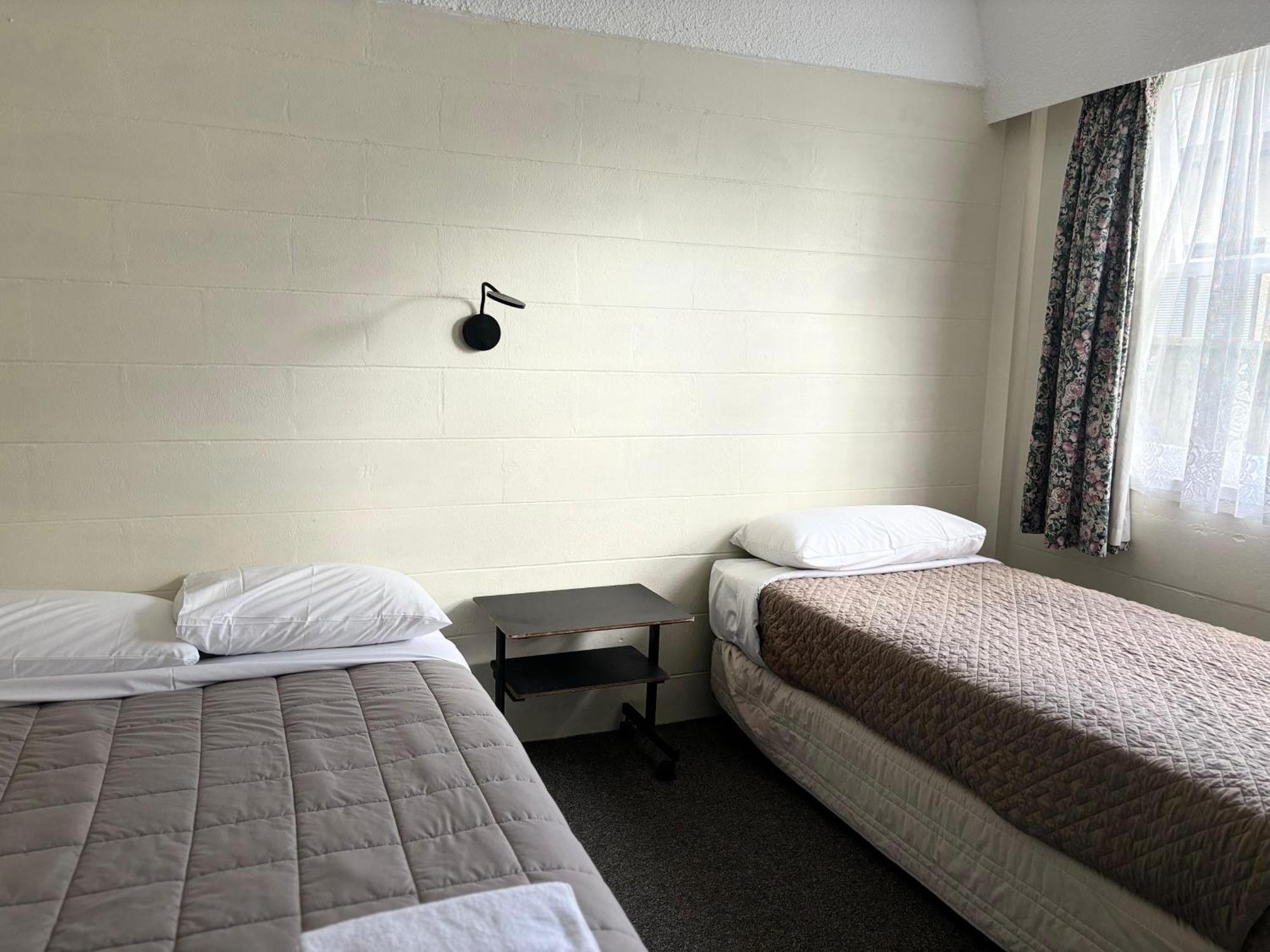 Manhattan Motel Rotorua Extérieur photo