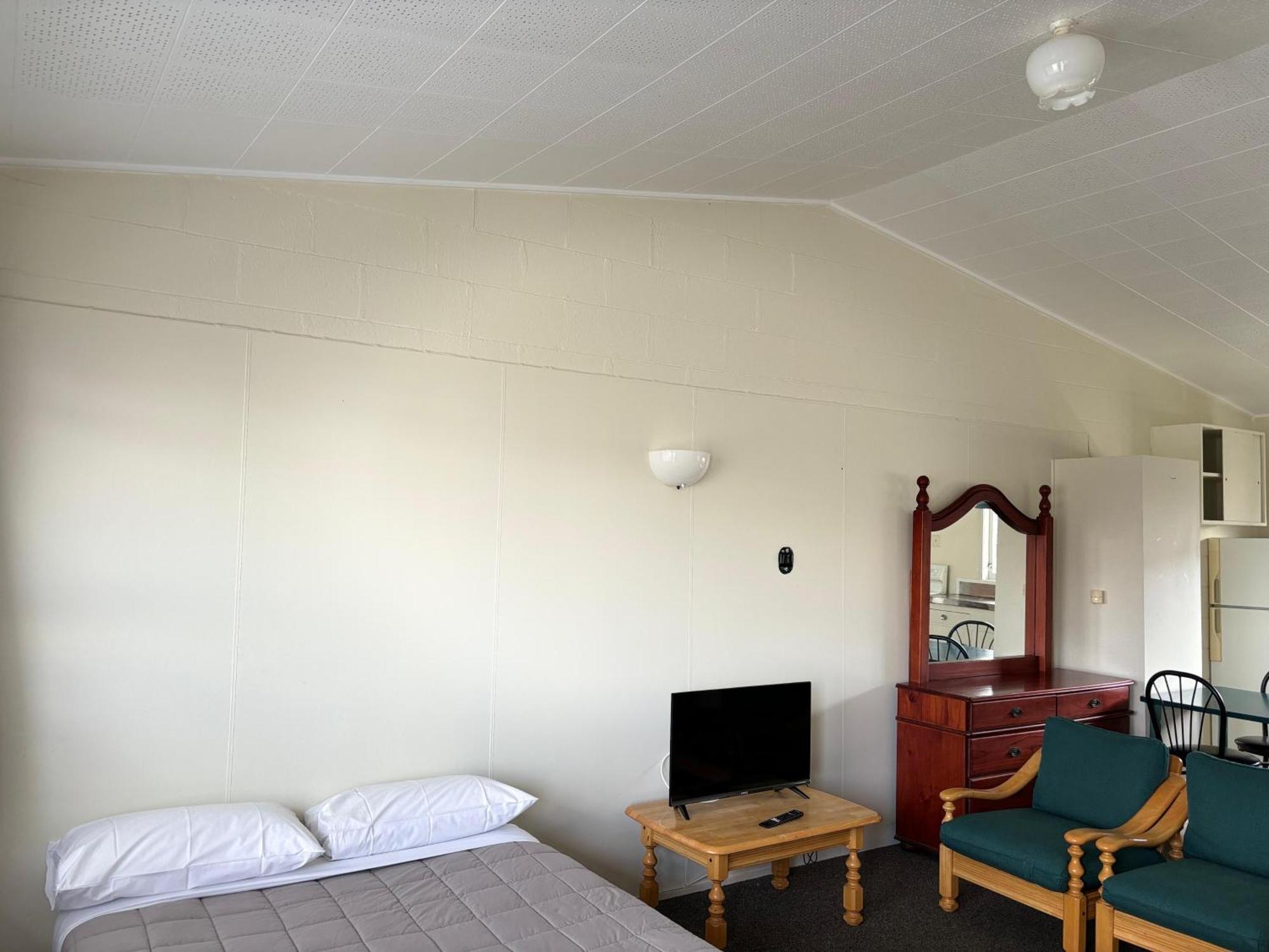 Manhattan Motel Rotorua Extérieur photo