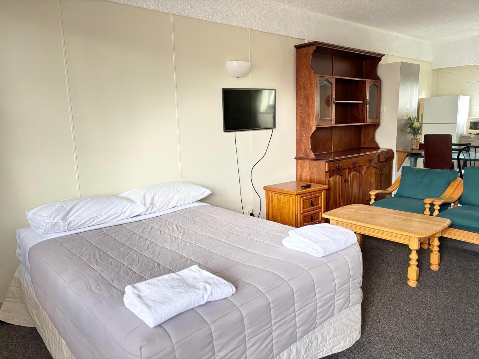 Manhattan Motel Rotorua Extérieur photo