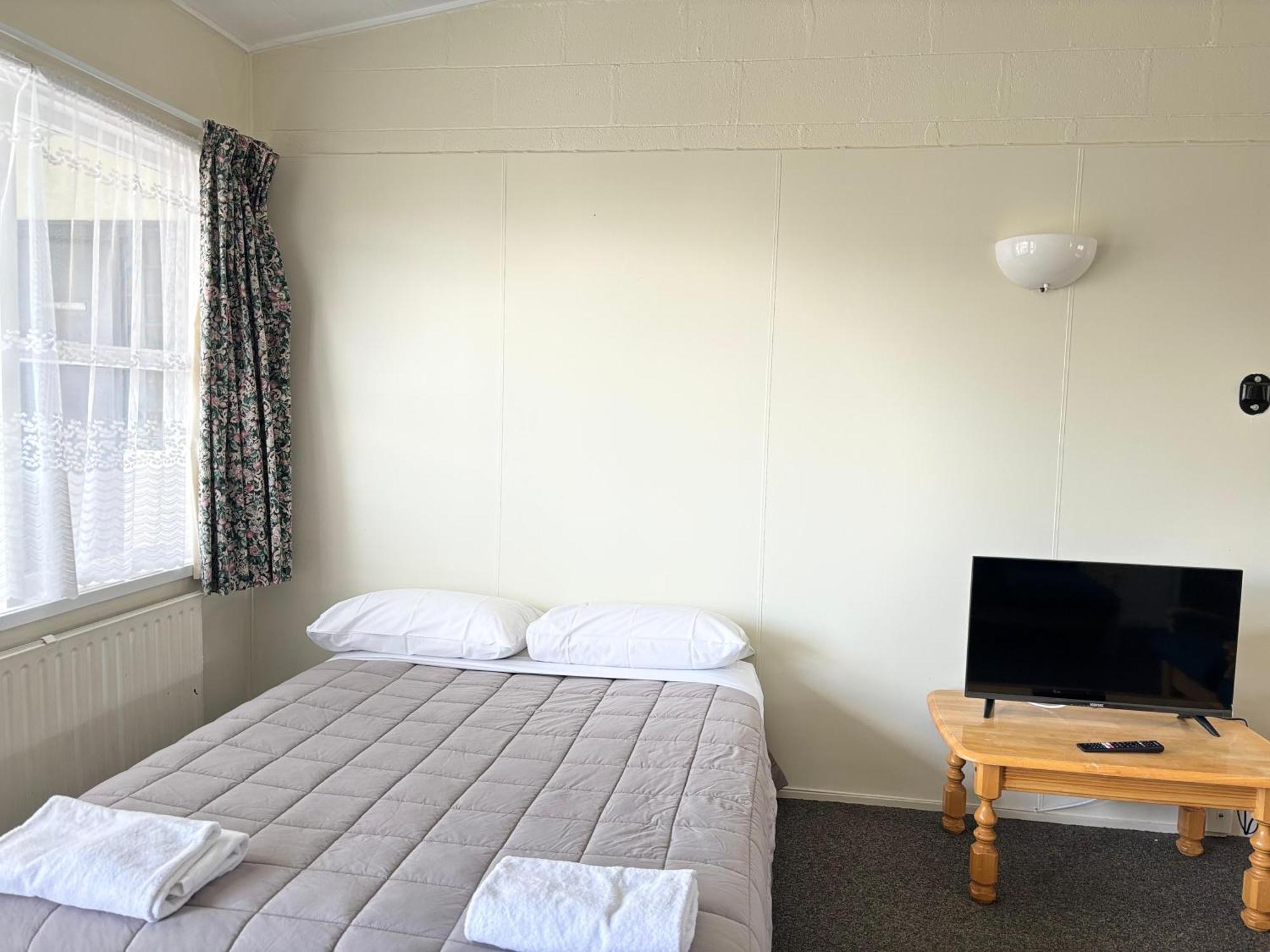 Manhattan Motel Rotorua Extérieur photo