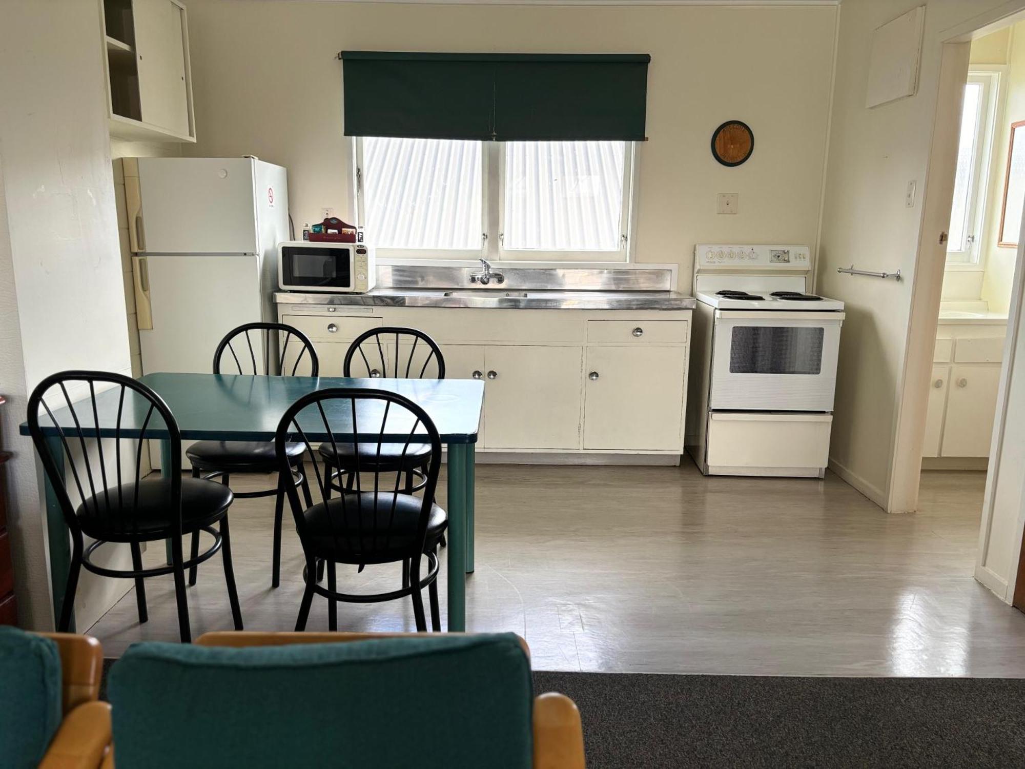 Manhattan Motel Rotorua Extérieur photo