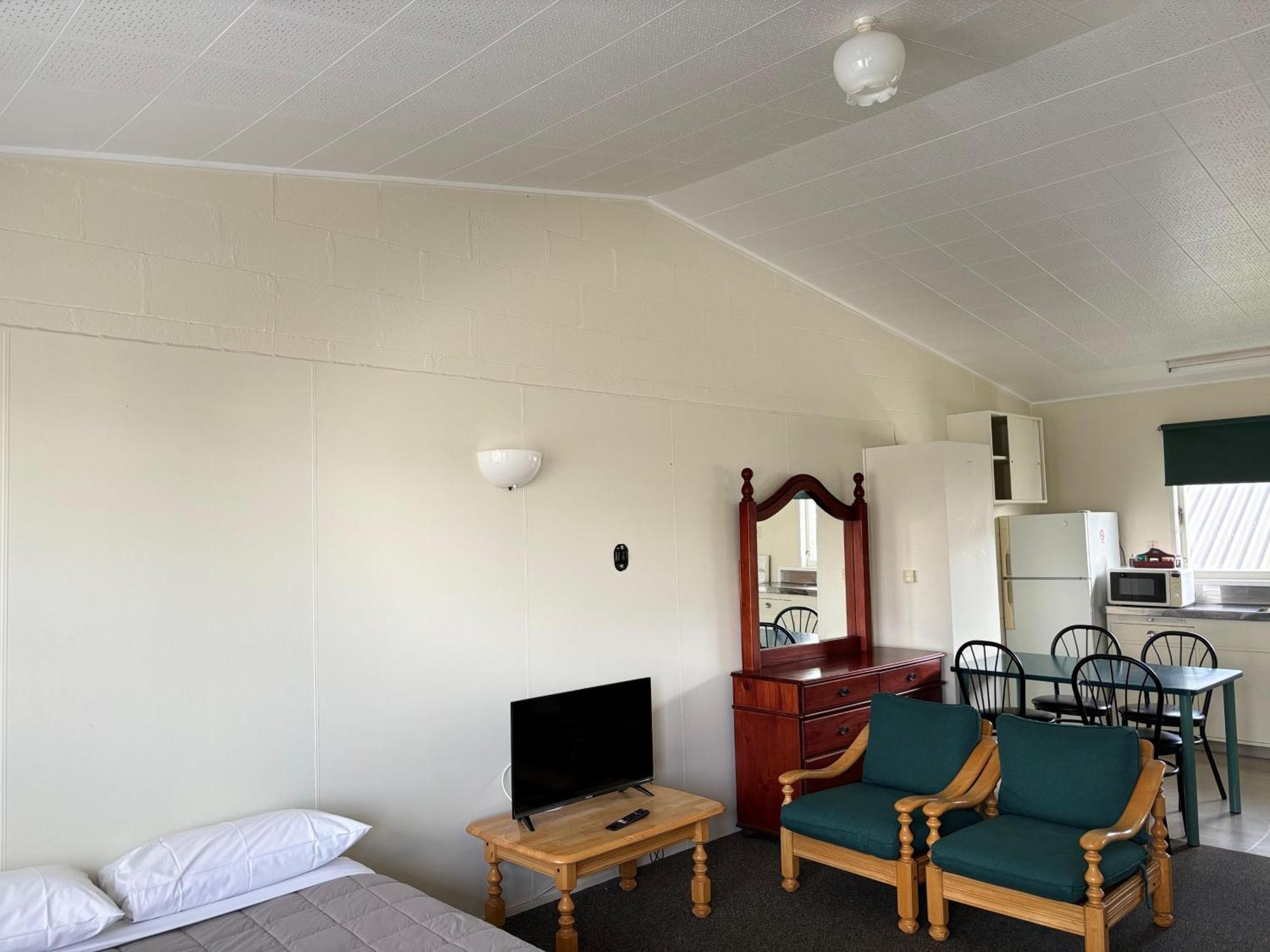 Manhattan Motel Rotorua Extérieur photo