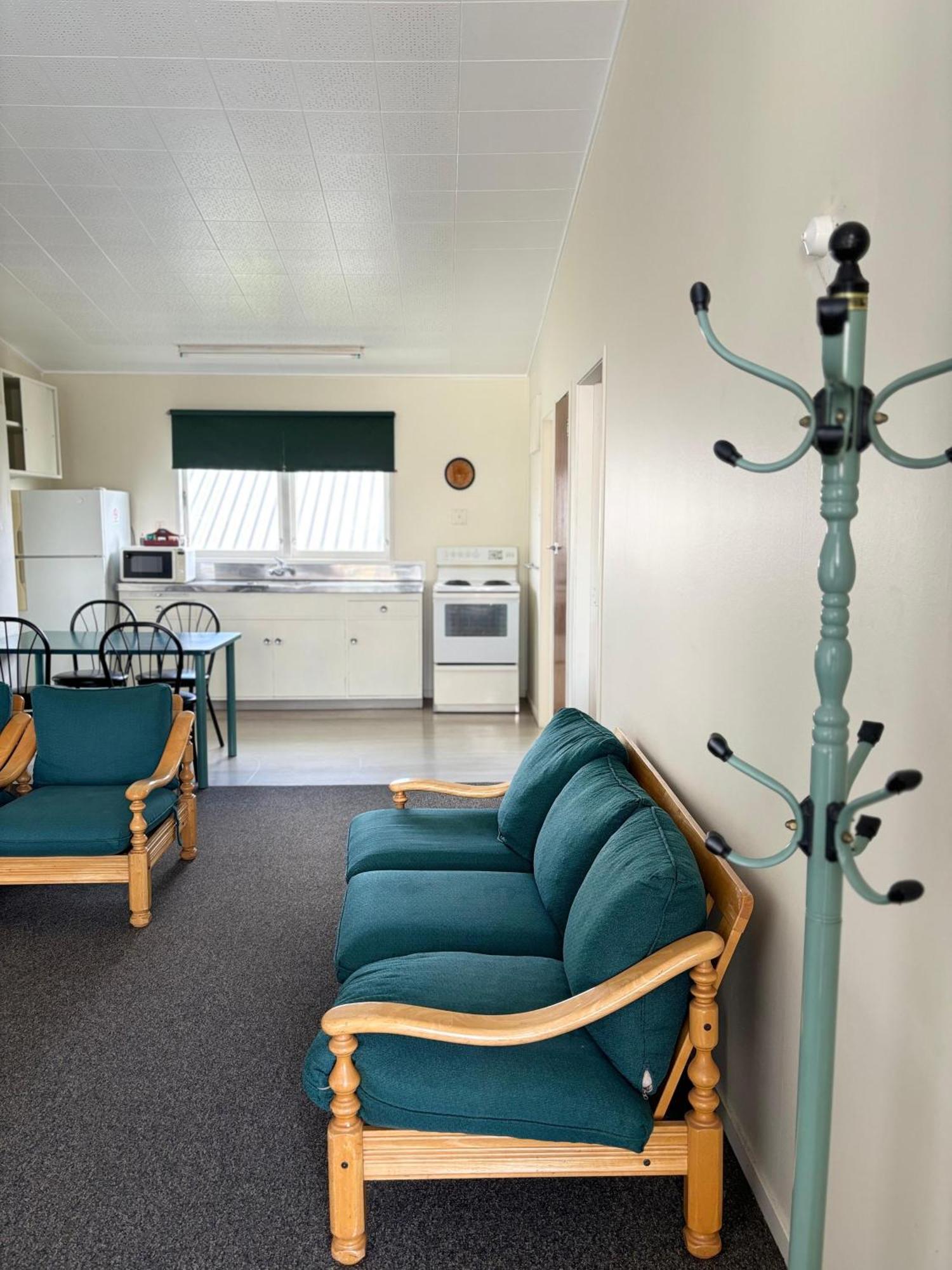 Manhattan Motel Rotorua Extérieur photo