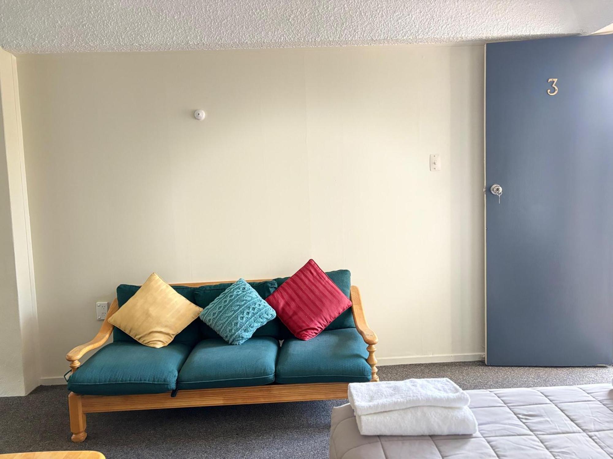 Manhattan Motel Rotorua Extérieur photo