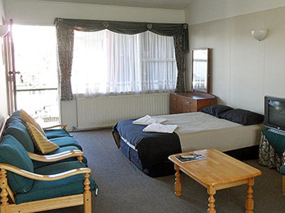 Manhattan Motel Rotorua Extérieur photo