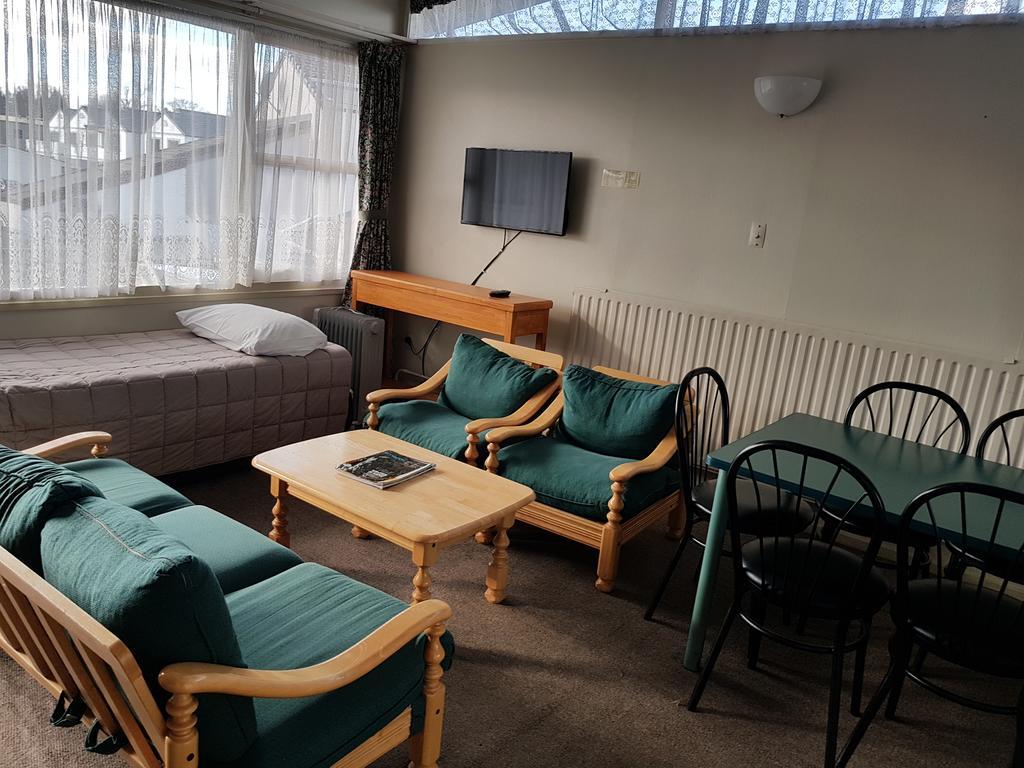 Manhattan Motel Rotorua Extérieur photo
