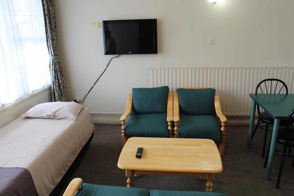 Manhattan Motel Rotorua Extérieur photo